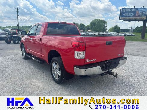 Used 2010 Toyota Tundra Limited AWD/4WD image 3