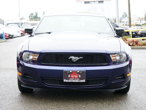 Used 2010 Ford Mustang Coupe image 8