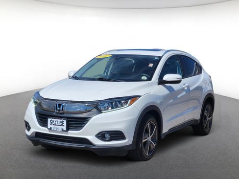 Used 2022 Honda HR-V EX-L image 2