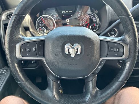 Used 2023 RAM 2500 Tradesman AWD/4WD image 12