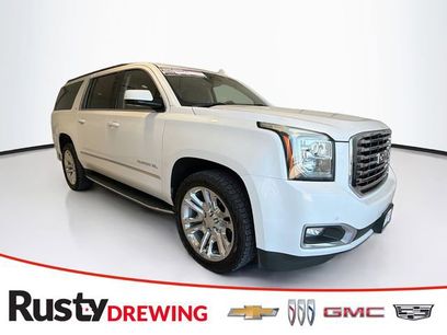 Used 2020 GMC Yukon XL SLT w/ Premium Edition