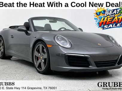 Used 2018 Porsche 911 Carrera S