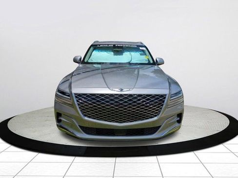 Used 2021 Genesis GV80 2.5T w/ Advanced Package 03 RWD image 8