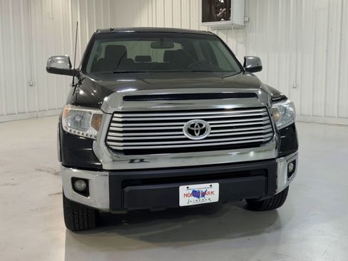 Used 2016 Toyota Tundra Limited image 4