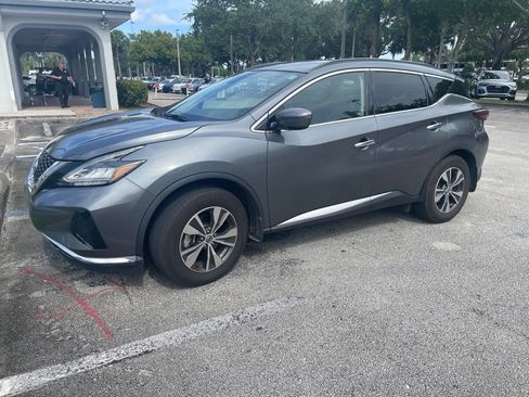 Used 2020 Nissan Murano SV FWD image 1