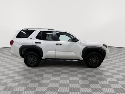 Used 2025 Toyota 4Runner SR5 image 12