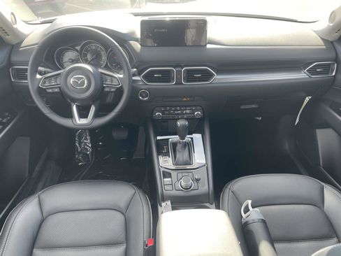 New 2025 MAZDA CX-5 AWD 2.5 S w/ Preferred Package image 7