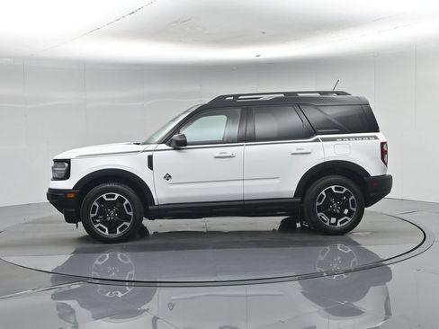Used 2024 Ford Bronco Sport Outer Banks w/ Topo Graphic Package AWD/4WD image 33
