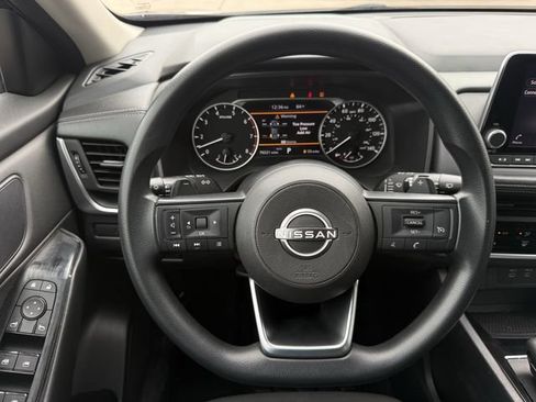Used 2024 Nissan Rogue S AWD/4WD image 12