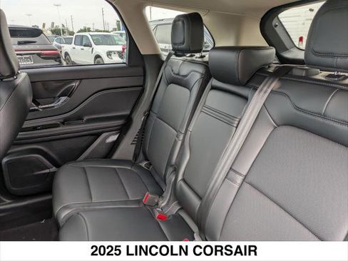 New 2025 Lincoln Corsair Premiere w/ Equipment Group 101A image 12