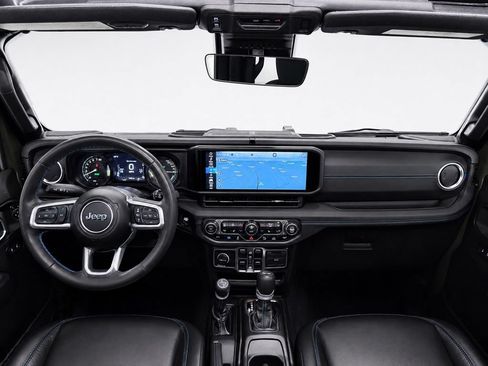 Used 2024 Jeep Wrangler High Altitude AWD/4WD image 25