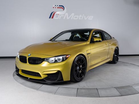 Used 2015 BMW M4 Coupe RWD image 1