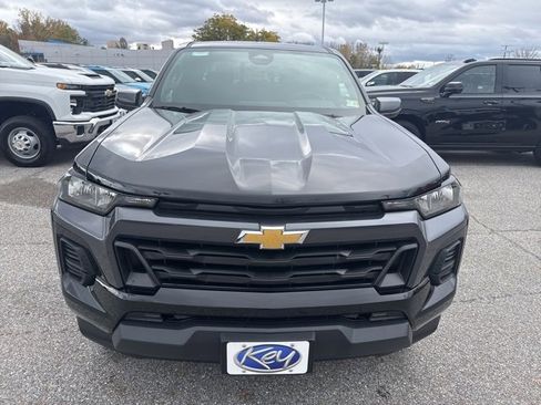 New 2026 Chevrolet Colorado LT image 2