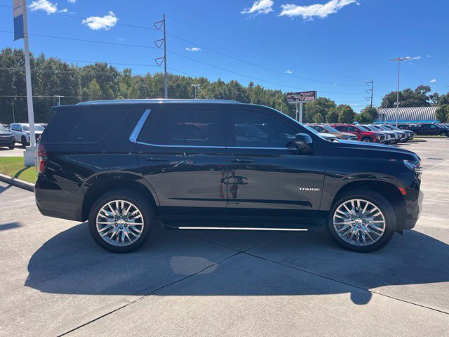 Used 2024 Chevrolet Tahoe LT w/ LT Signature Plus Package RWD image 8