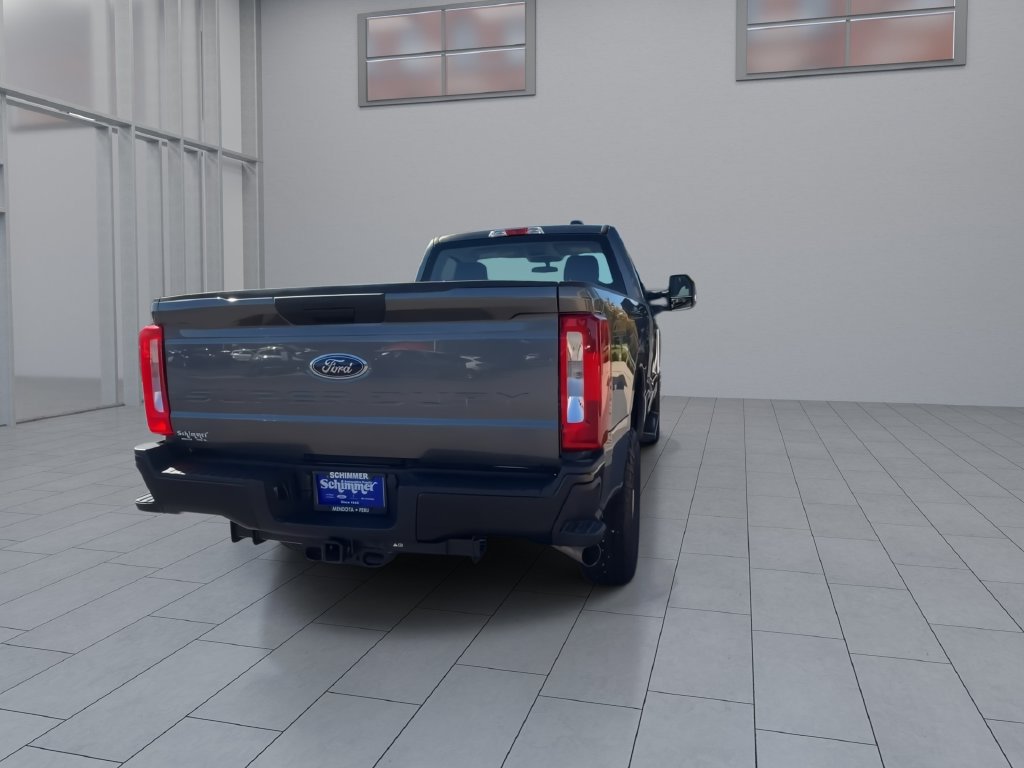Used 2026 Ford F350 XL w/ Snow Plow Prep Package AWD/4WD image 7
