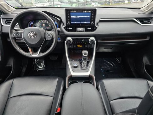 Certified 2020 Toyota RAV4 Limited image 18