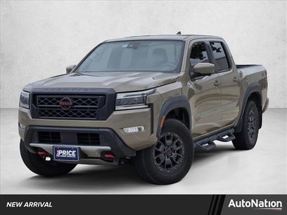 Used 2024 Nissan Frontier PRO-4X w/ Pro Premium Package