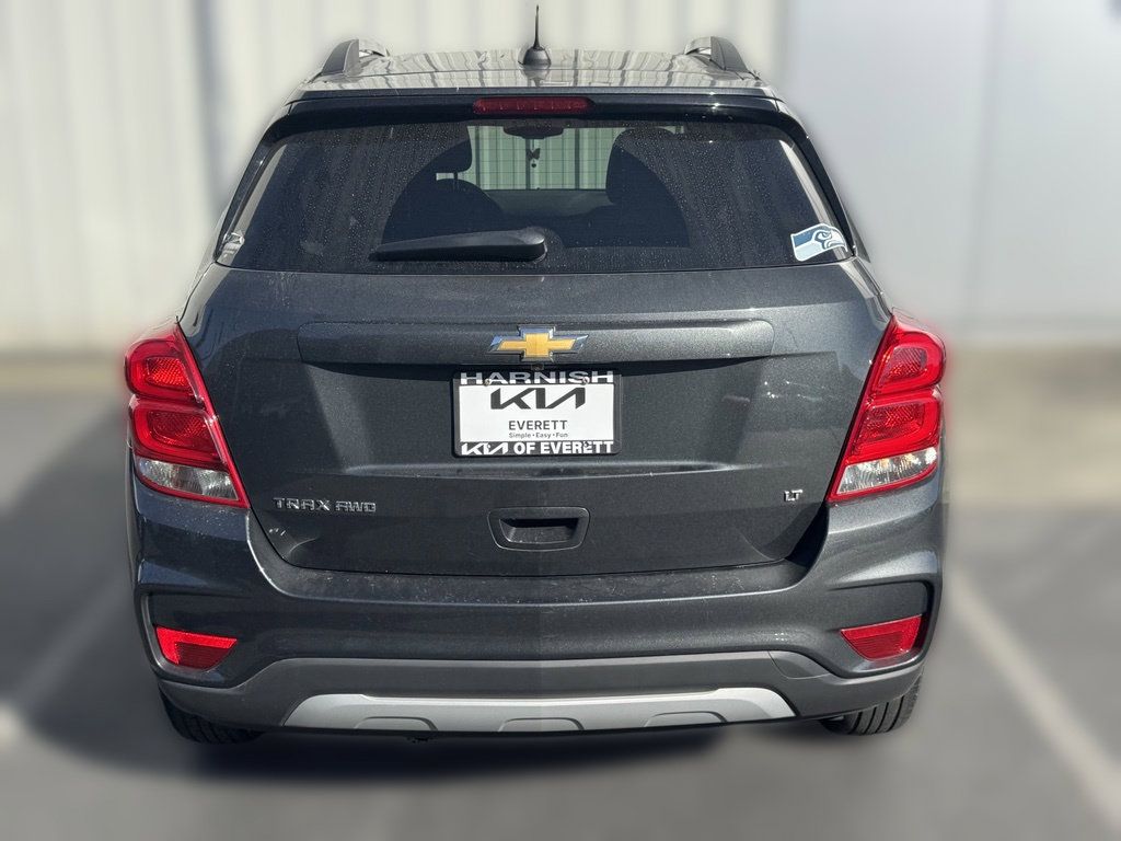 Used 2018 Chevrolet Trax LT AWD/4WD image 5