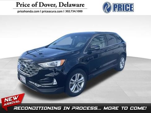 Used 2019 Ford Edge SEL w/ Equipment Group 201A AWD/4WD image 1