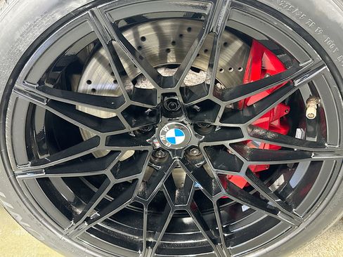 Used 2022 BMW M4 xDrive Competition w/ Executive Package image 32