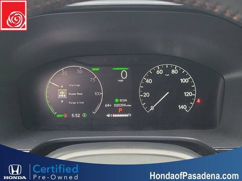 Certified 2023 Honda CR-V Sport image 10