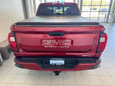 Certified 2024 GMC Canyon AT4 w/ AT4 Premium Package AWD/4WD image 42