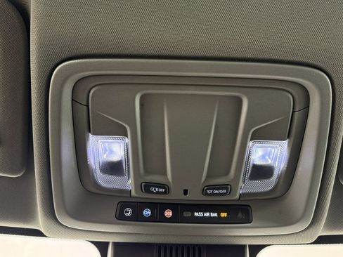 Used 2024 Chevrolet Silverado 1500 Custom Trail Boss image 20