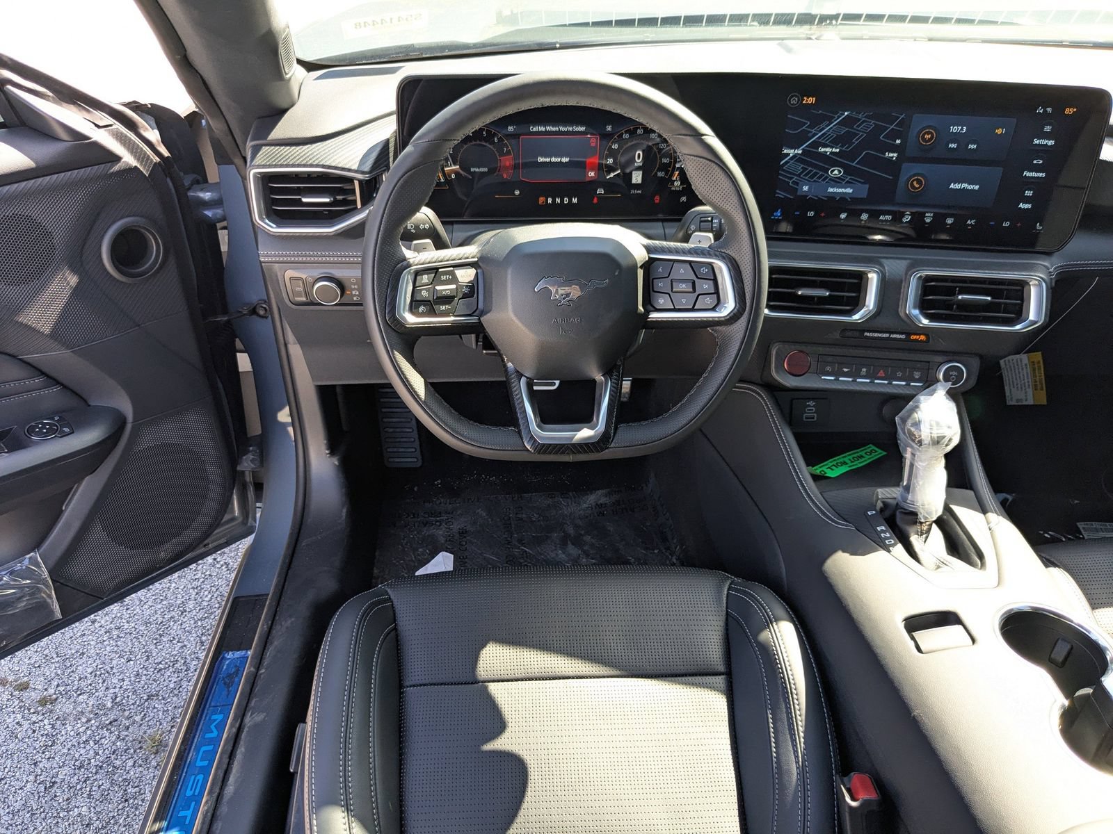 New 2025 Ford Mustang GT Premium RWD image 16