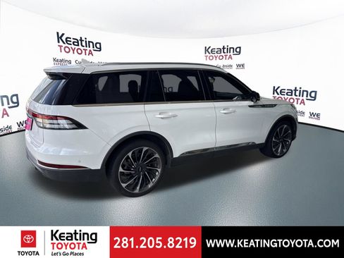 Used 2020 Lincoln Aviator Reserve w/ Equipment Group 202A AWD/4WD image 8
