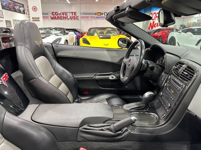 Used 2010 Chevrolet Corvette Grand Sport w/ Preferred Equipment Group RWD image 15