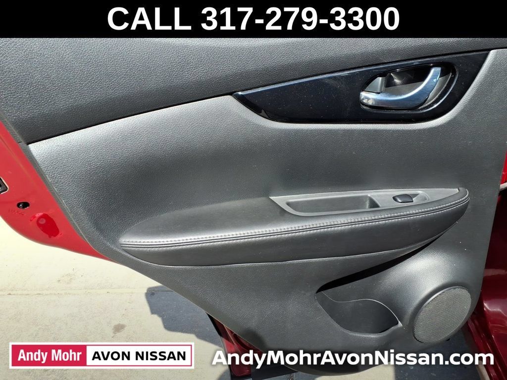 Used 2022 Nissan Rogue Sport SV w/ Technology Package AWD/4WD image 36