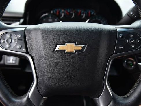 Used 2015 Chevrolet Tahoe LTZ AWD/4WD image 21