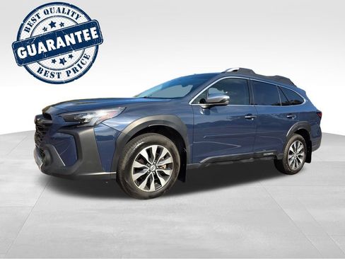 Used 2024 Subaru Outback Touring XT w/ Popular Package #2 image 2