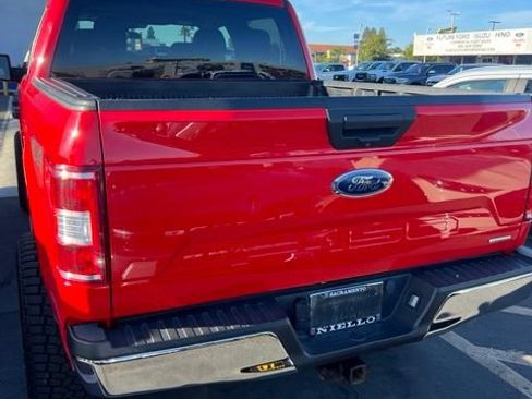 Used 2019 Ford F150 XLT AWD/4WD image 9