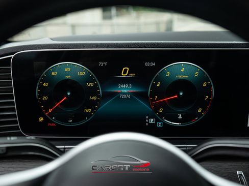 Used 2021 Mercedes-Benz GLE 350 4MATIC w/ Premium Package image 27