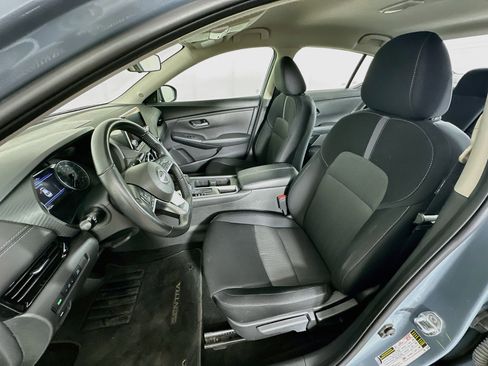 Used 2024 Nissan Sentra SV w/ All-Weather Package FWD image 13