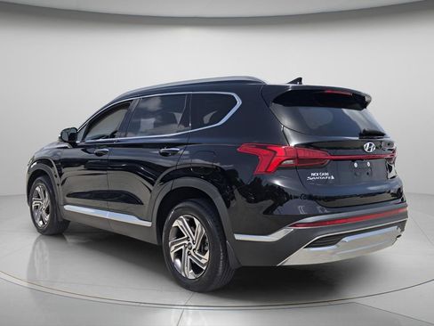 Certified 2023 Hyundai Santa Fe SEL w/ Premium Package FWD image 7