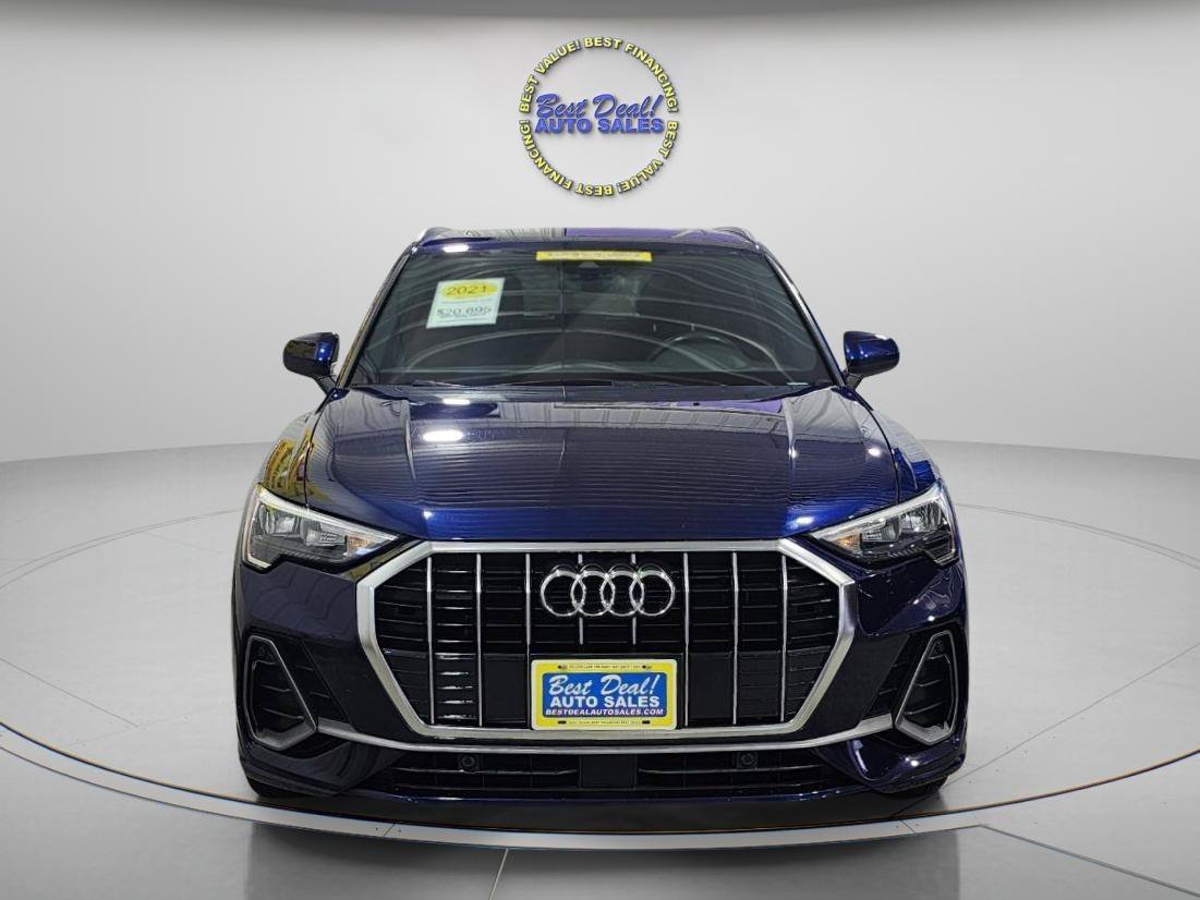 Used 2021 Audi Q3 2.0T Premium w/ Convenience Package AWD/4WD image 6