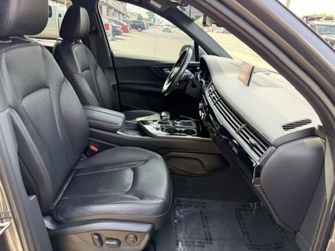 Used 2018 Audi Q7 3.0T Prestige AWD/4WD image 21