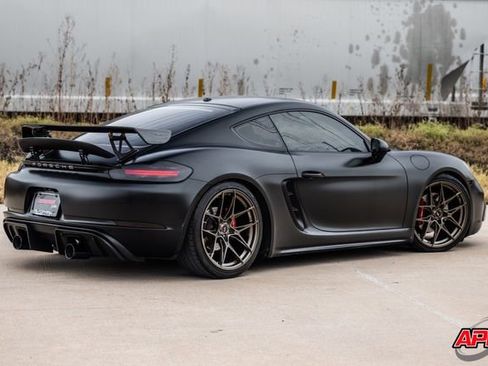 Used 2017 Porsche 718 Cayman image 51