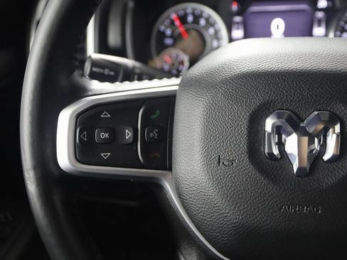 Used 2022 RAM 1500 Big Horn image 21