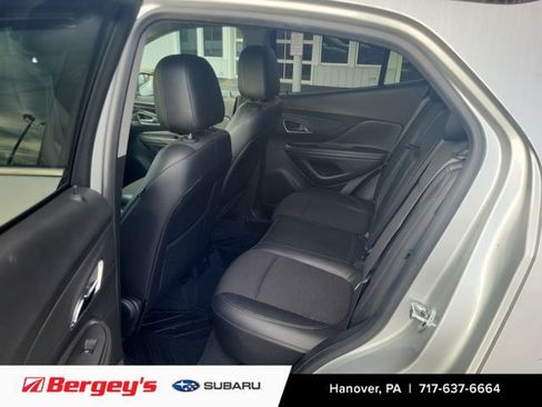 Used 2016 Buick Encore Sport Touring AWD/4WD image 9