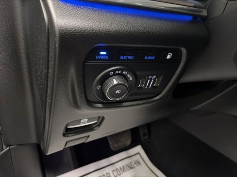 Used 2024 Jeep Grand Cherokee Overland w/ Advanced Protech Group III image 15