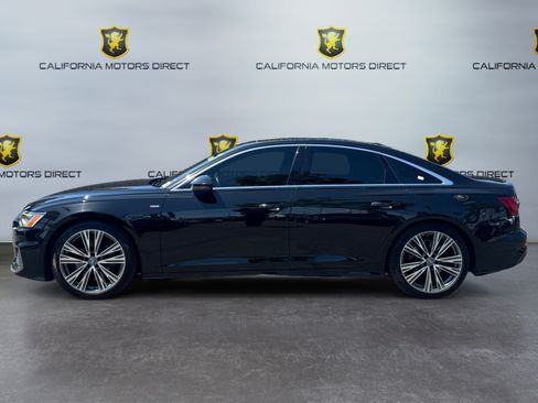 Used 2019 Audi A6 3.0T Premium Plus AWD/4WD image 2