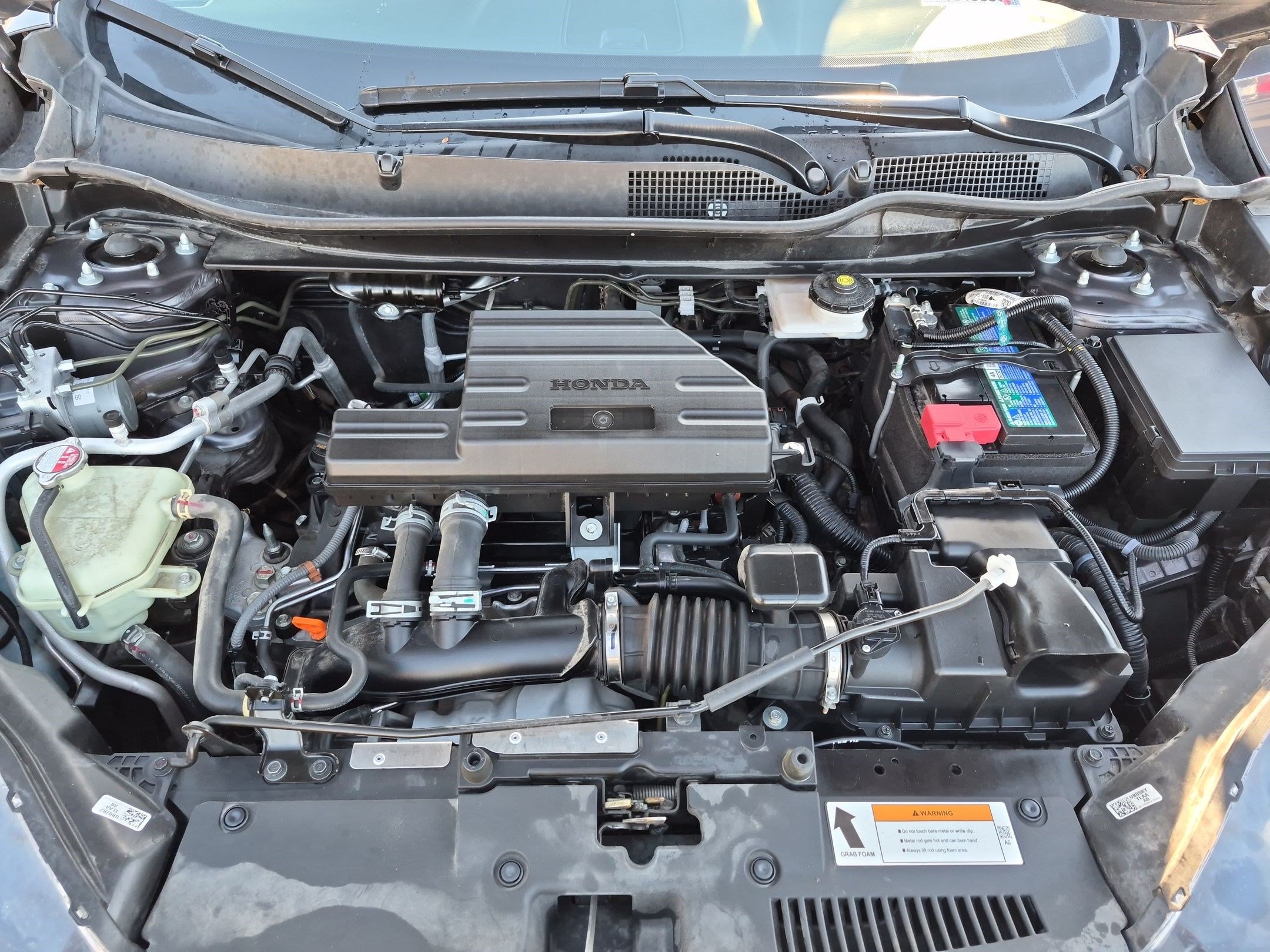 Certified 2022 Honda CR-V EX-L image 33