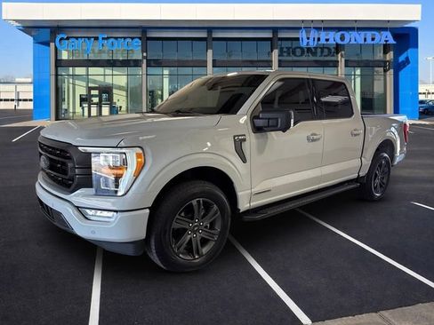 Used 2023 Ford F150 XLT w/ Equipment Group 302A High AWD/4WD image 4