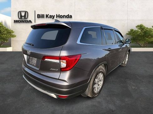 Used 2019 Honda Pilot EX-L image 3