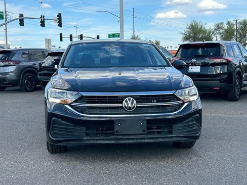 Used 2022 Volkswagen Jetta S FWD image 8