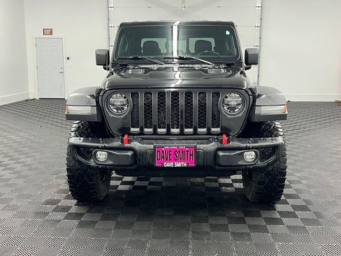 Used 2021 Jeep Gladiator Rubicon image 5