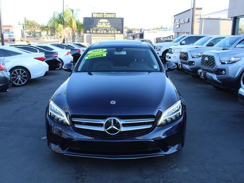 Used 2019 Mercedes-Benz C 300 Sedan image 3